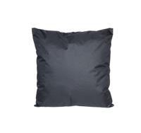 Buitenkussen 45x45 cm zwart Anna's Collection - Annas collection - thumbnail