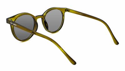 Zonneleesbril Vista Bonita Classic-Army Green-+1.00