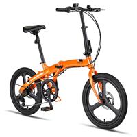 Pacto Two 20 inch Vouwfiets 6v - thumbnail