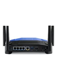 Linksys WRT AC3200 Open Source Dualband Gigabit Smart Wireless Router met MU-MIMO, Tri-Stream 160 (Wrt3200acm), AC3201 - thumbnail