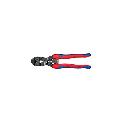Knipex Boutensnijtang Cobolt 20° gebogen kop - 7122200 - thumbnail