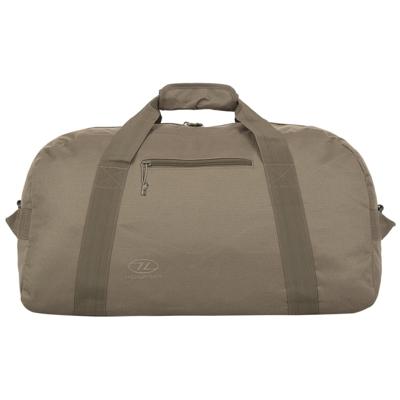 Highlander Cargo Holdall Bag - 45L - Ranger Green