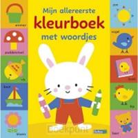 Mijn allereerste kleurboek met woordjes spelen en leren met Billi - thumbnail