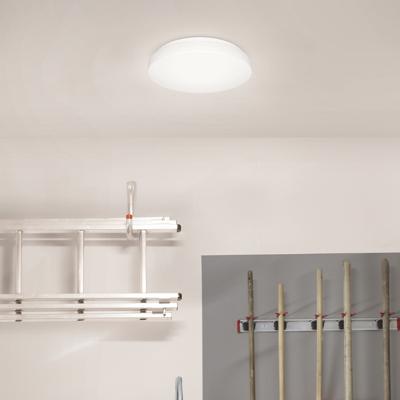 Steinel 079734 INNENLEUCHTE RS 20 LED LED-plafondlamp met bewegingsmelder LED LED vast ingebouwd 9.4 W Wit Steinel 079734 INNENLEUCHTE RS 20 LED LED-plafondlamp met bewegingsmelder LED LED vast ingebouwd 9.4 W Wit