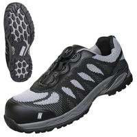 NITRAS SAFETY halbschuh "pro step fit" safety shoes gr. 38 nitras pro step fit - thumbnail