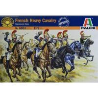 Italeri 1/72 French Heavy Cavalry - thumbnail