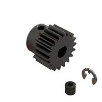 Arrma - 19T 0.8Mod Safe-D5 Pinion Gear (ARA311002) - thumbnail