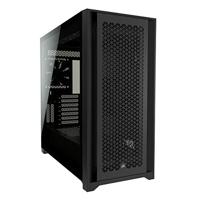 Corsair 5000D AIRFLOW Midi-tower PC-behuizing Zwart - thumbnail