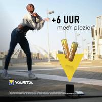 Varta VARTA Longlife AA Cube Pack24 AA batterij (penlite) Alkaline 1.5 V 24 stuk(s) - thumbnail