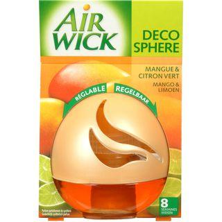 Airwick Airwick Decosphere Mango & Limoen - 75 ml