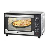 Elektrische mini-oven Mx Onda MX-HC2181 1600W 30 L 30 L - thumbnail