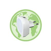 Ecosavers Nachtlampje - led - 0.5w - thumbnail