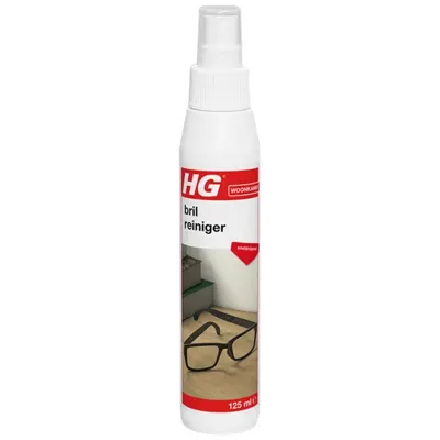 HG brilreiniger 125ml - thumbnail
