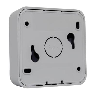 Camdenboss CBRS CBRS02VGY-CON Universele behuizing 74 x 74 x 24.5 ABS Grijs 1 stuk(s)
