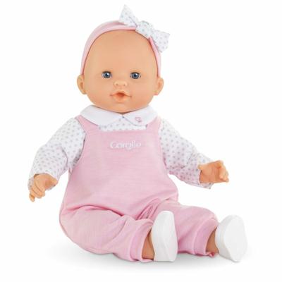 Grote babypop Lise - COROLLE - Mon Grand Poupon - 36 cm - Vanaf 2 jaar