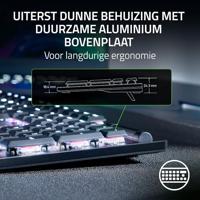 Razer Deathstalker V2 gaming toetsenbord - thumbnail