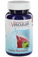 Vascusan Groene Thee Extract 500mg Capsules 60st - thumbnail