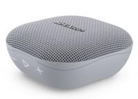 Sharp GX-BT60(GR) draagbare luidspreker Draadloze stereoluidspreker Grijs 6 W - thumbnail
