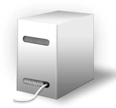 goobay Patchkabel RJ-45 S/FTP met Cat.6