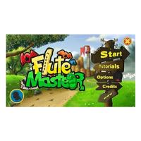 Voggenreiter Flute Master App incl. kunststof blokfluit - thumbnail