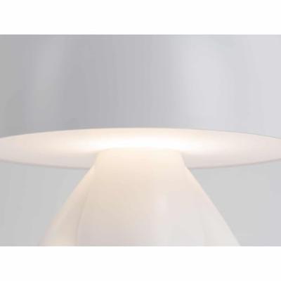 Table lamp bear led matt white - thumbnail