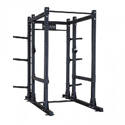 Body-Solid ProClubLine SPR1000 Power Rack Fully Extended