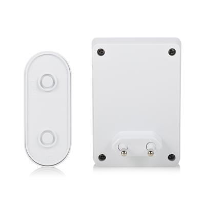 Byron DBY-21132 Complete set voor Draadloze deurbel Byron DBY-21132 Complete set voor Draadloze deurbel