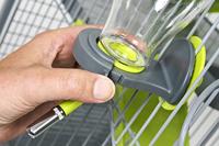 Zolux Drinkfles Top Groen Large 500ml - thumbnail