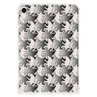 Apple iPad mini 6 (2021) Back Case Salamander Grey - thumbnail