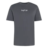 Adidas Coffee Cafe Donut Box Graphic T-shirt - thumbnail