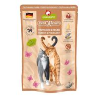 GRANATAPET DeliCATessen Turkey and pheasant - nat kattenvoer - 85g - thumbnail