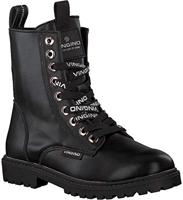 Vingino Eva High VG42-1010-01 Zwart-33 maat 33 - thumbnail