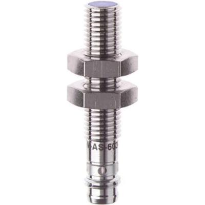 Contrinex Inductieve naderingsschakelaar M8 Vlak PNP DW-AS-603-M8-001 Contrinex Inductieve naderingsschakelaar M8 Vlak PNP DW-AS-603-M8-001