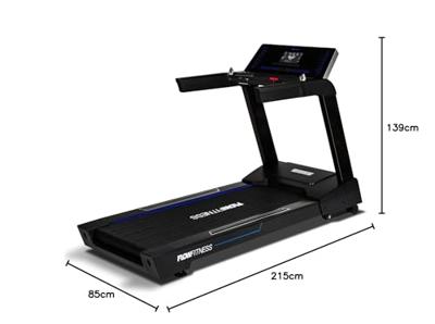 Flow Fitness loopband T3i