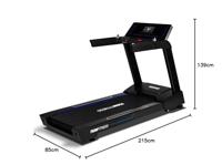 Flow Fitness loopband T3i - thumbnail