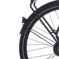 Cortina spatbord achter 28 e-common bosch jet black matt - thumbnail