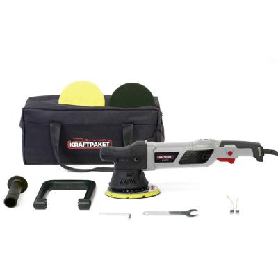 Dino KRAFTPAKET Exzenter 15mm 950 W 640229 Excentrische polijstmachine 230 V 950 W 1500 - 4800 omw/min 15 mm Dino KRAFTPAKET Exzenter 15mm 950 W 640229 Excentrische polijstmachine 230 V 950 W 1500 - 4800 omw/min 15 mm