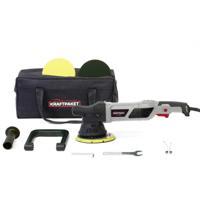 Dino KRAFTPAKET Exzenter 15mm 950 W 640229 Excentrische polijstmachine 230 V 950 W 1500 - 4800 omw/min 15 mm - thumbnail