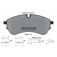 Remblokkenset, schijfrem 2214701 - thumbnail