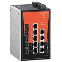 Weidmüller IE-SW-PL09M-5GC-4GT Industrial Ethernet Switch - thumbnail