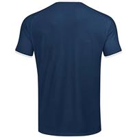 JAKO 4215 Maillot Inter Mc - Navy/Wit/Flame - M - thumbnail