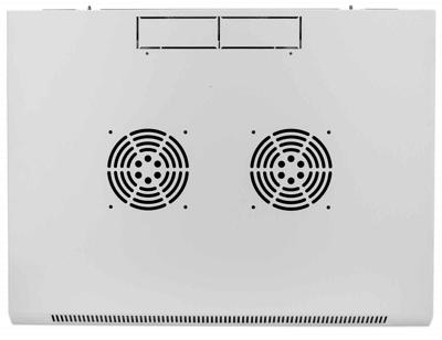 Intellinet 711838 19inch-patchkast (b x h x d) 600 x 500 x 450 mm 9 HE Grijs-wit (RAL 7035) Intellinet 711838 19inch-patchkast (b x h x d) 600 x 500 x 450 mm 9 HE Grijs-wit (RAL 7035)