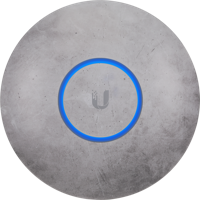 Skin Cover - Muurbevestiging - voor nanoHD - betondesign - 3-pack - thumbnail