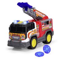 Dickie Toys Brandweereenheid - thumbnail