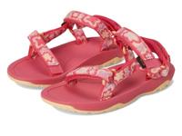 Teva Hurricane XLT 2 Sandaal Kinderen Neon Floral Black/White K01 - thumbnail