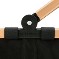 Reisenthel Carrybag-Frame Gold/Black - thumbnail