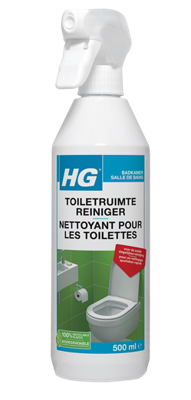 HG Hygienische toiletruimte alledag spray 0,5ltr.