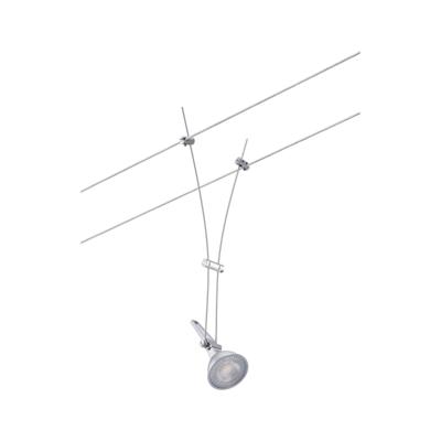 Paulmann Comet 12V-kabelsysteem lamp GU5.3 Chroom (mat)