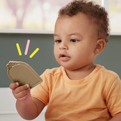 Fisher-Price Leerplezier Op Stap ontdekkingstas