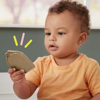 Fisher-Price Leerplezier Op Stap ontdekkingstas - thumbnail
